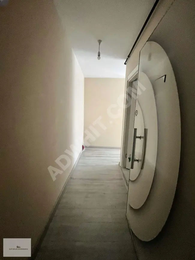 2+1 apartment for rent in a boutique complex in Talatpaşa neighborhood