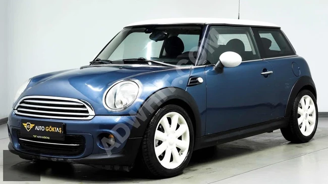 2011 Mini Cooper with no damage history and no parts replaced - Goktas Motors