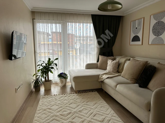 Top floor with terrace suitable for short-term rentals!!!