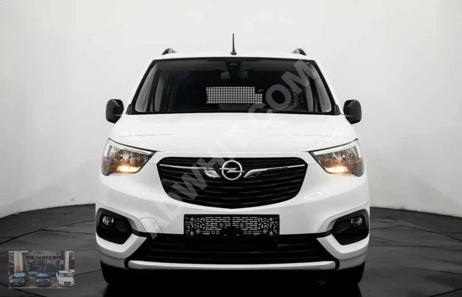 2023 Opel Combo Life 1.5D Edition, 20,000 km meter, no paint, no defects