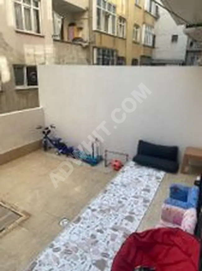 Apartment for sale 2+1 in GAZIOSMANPAŞA neighborhood YENI