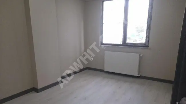 Luxury 4+1 duplex apartment for sale in Kağıthane, Görsel neighborhood