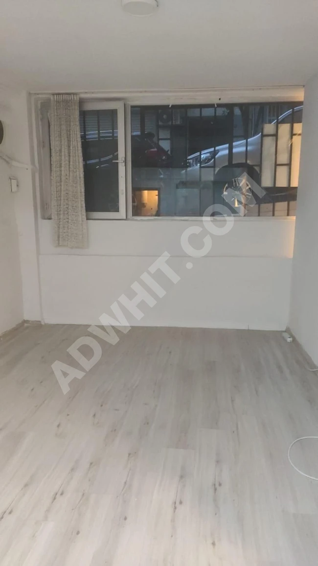 From PINAR REAL ESTATE: 1+1 apartment in Şişli, suitable for singles, workers, or foreigners