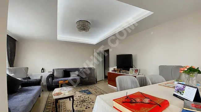 From İstanbul House, practical duplex with an area of 175 square meters, 4+2, in Kocasinan