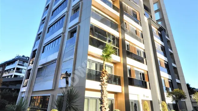 İstanbul House'dan Bakırköy City'de 130m2 Boş Lüks Daire