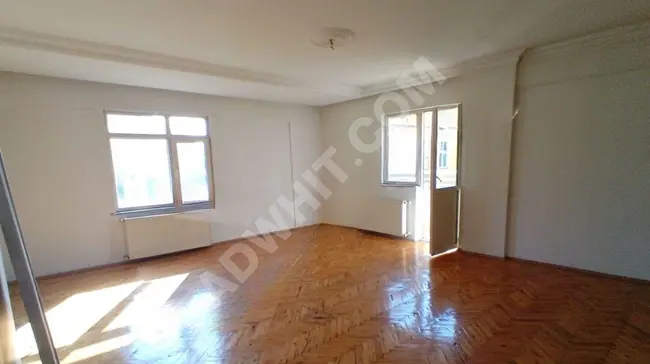 Apartment for rent 2+1 with spacious rooms and a view in GÜLBAĞ