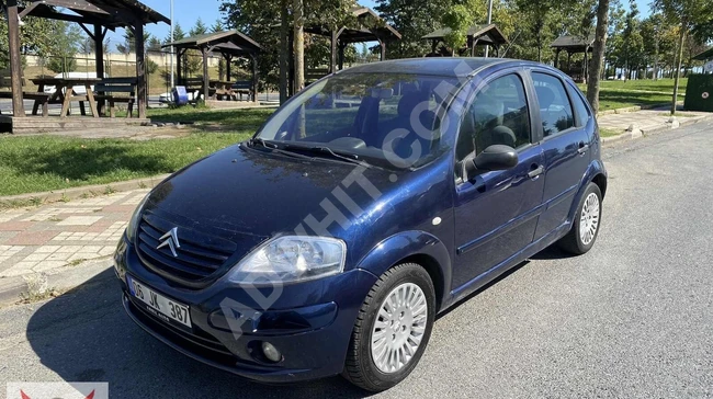 2003 Citroën C3 1.4 HDI SX Pack model from HABİBOĞLU AUTO