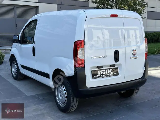 2023 Fiat Fiorino Cargo 1.3 MultiJet 95 HP EURO6, Air Conditioning, 20% Invoice