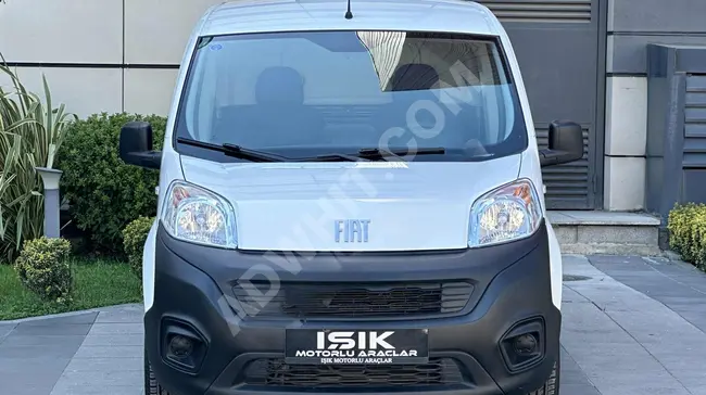 2023 Fiat Fiorino Cargo 1.3 MultiJet 95 HP EURO6, Air Conditioning, 20% Invoice