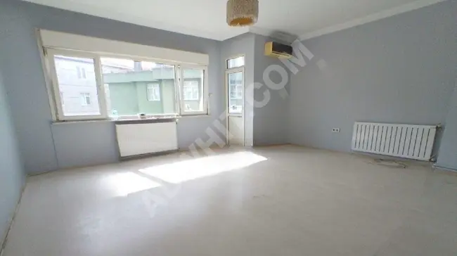 Apartment for rent 3+1 near the square in MECİDİYEKÖY neighborhood