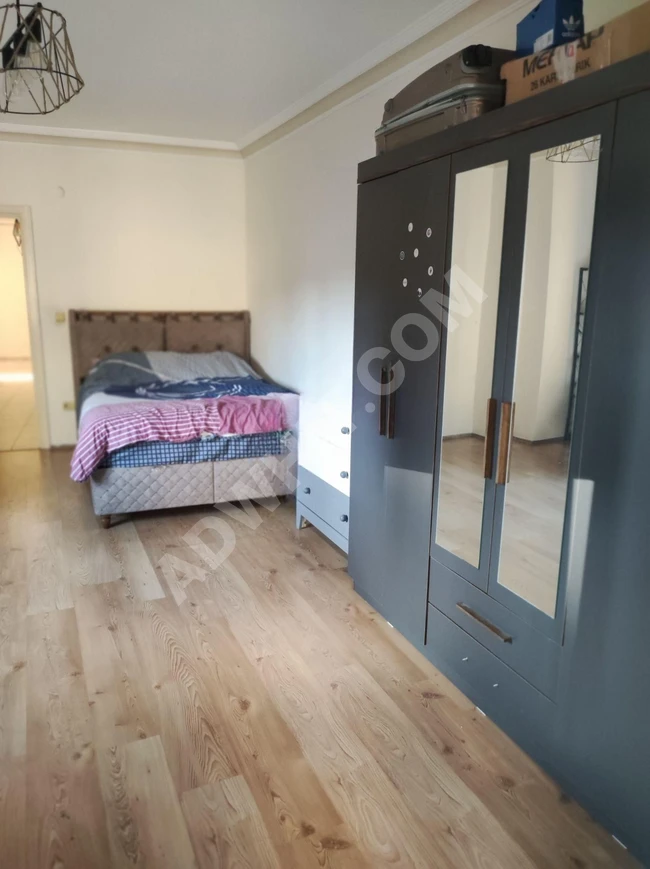 New and spacious apartment, 3 minutes from the metro