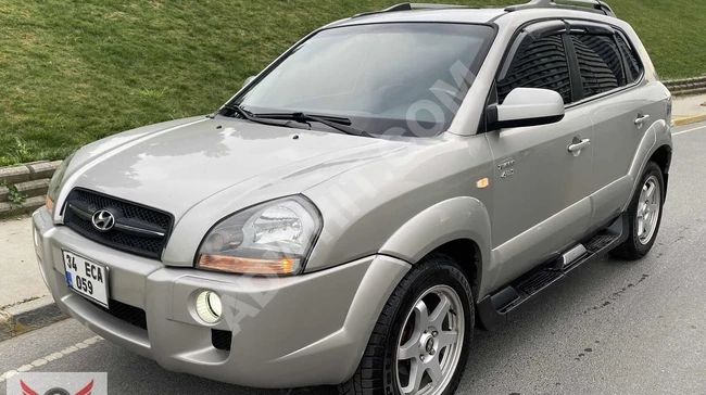 HABİBOĞLU AUTO موديل 2008 هيونداي توسان 2.0 CRDI