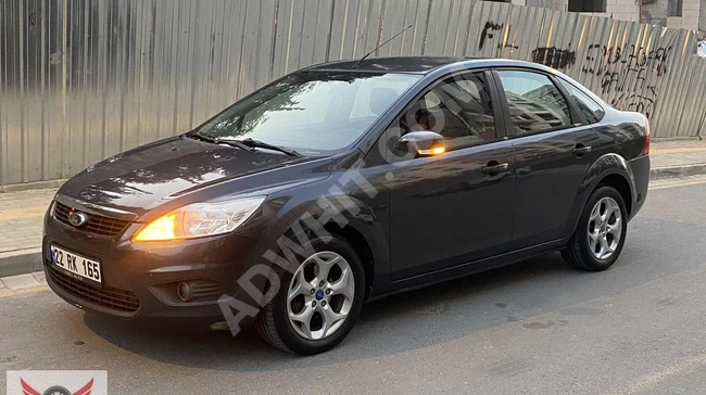 HBİBOĞLU AUTO 2011 MODEL FORD FOCUS 1.6 TDI