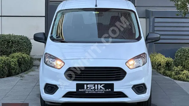 2022 Ford Courier 1.5 TDCI JOURNEY TREND with 100 horsepower