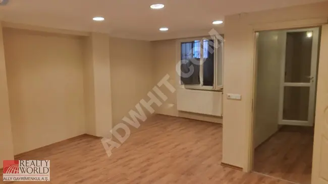 Duplex apartment with 3 rooms and a living room with an area of 140 square meters in the KAGITHANE MERKEZ neighborhood