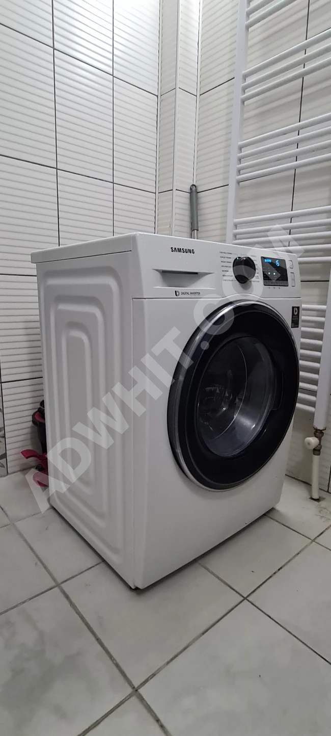 Samsung 9 kg Çamaşır Makinesi