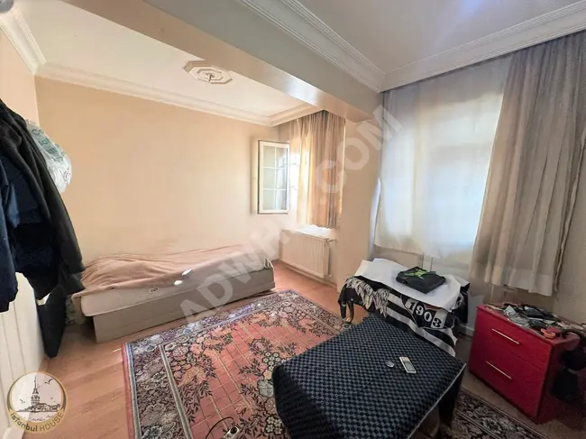 2+1 apartment, a great opportunity on the ground floor of a modern building in BAHÇELİEVLER