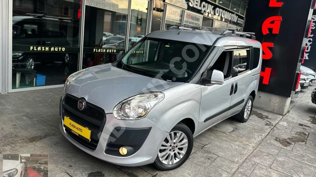 2013 URBAN DOBLO HATASIZ SENETLE KEFİLSİZ 24-36 AY TAKSİT İMKANI