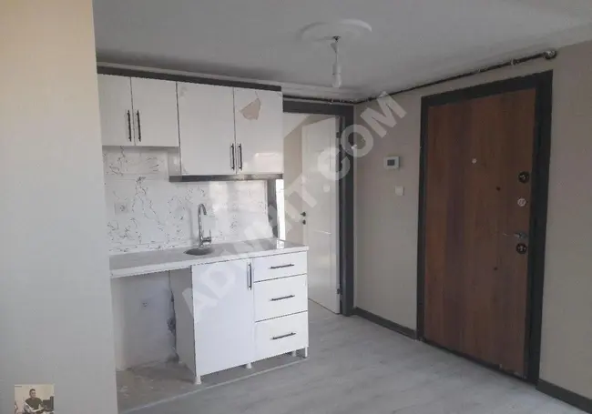 Luxury 4+1 duplex apartment for sale in Kağıthane, Görsel neighborhood