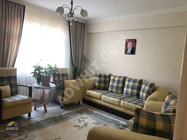 3+1 apartment for sale in GÜLBAĞ in the center, 10 minutes to MECİDİYEKÖY Square