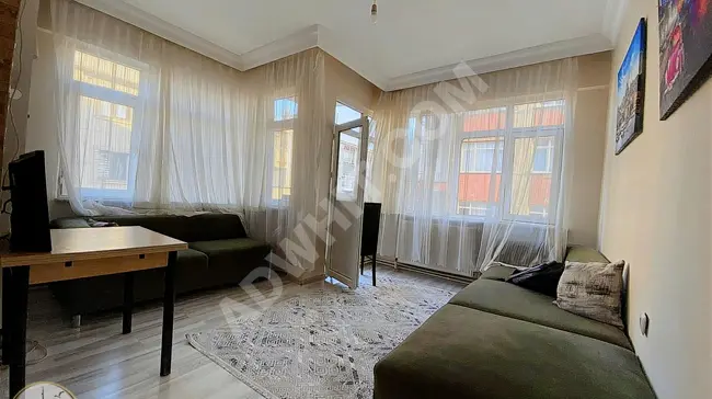 Furnished 2+1 apartment in BAHÇELİEVLER from İSTANBUL HOUSE