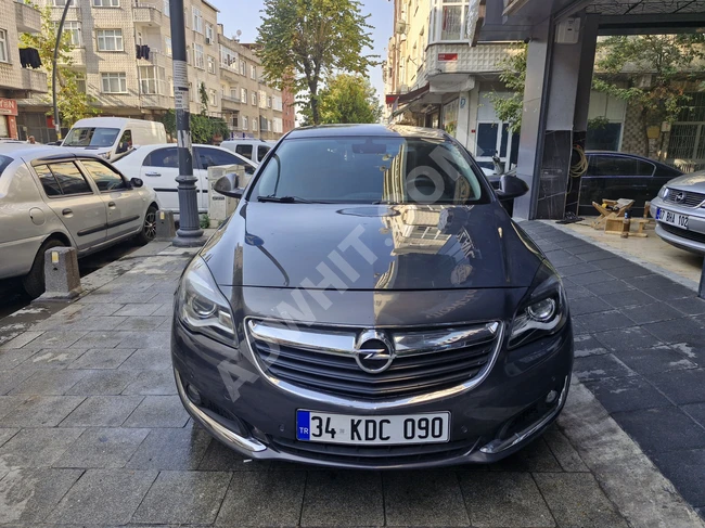 For sale: Opel Insignia, 175,000 km mileage