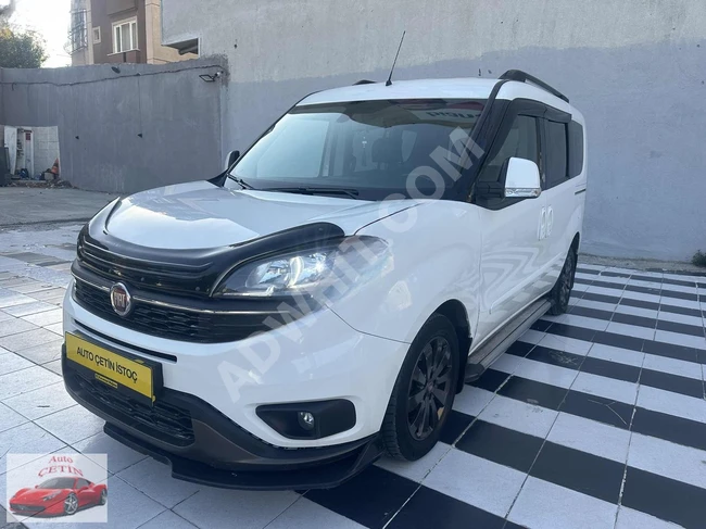 2020 Fiat Doblo Combi 1.6 MultiJet Special Series 20