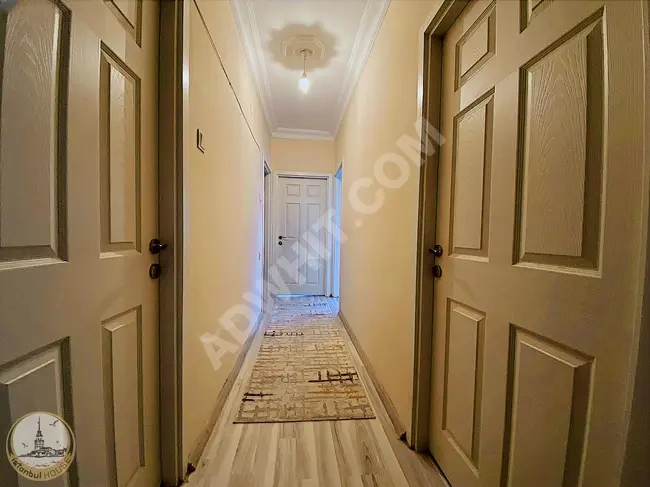 Furnished 2+1 apartment in BAHÇELİEVLER from İSTANBUL HOUSE