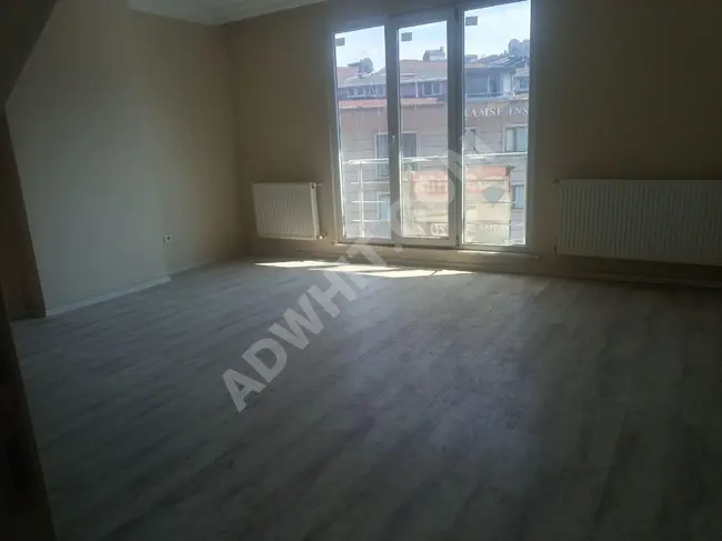 4+1 duplex for sale in KAĞITHANE, ÇAĞLAYAN neighborhood