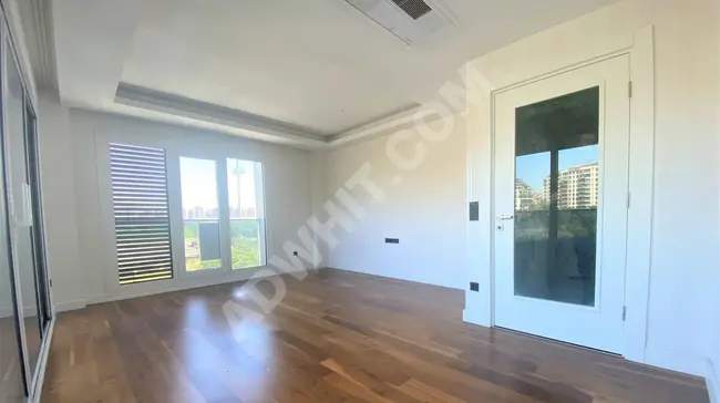 Luxury apartment 2+1 for sale in Bakırköy City