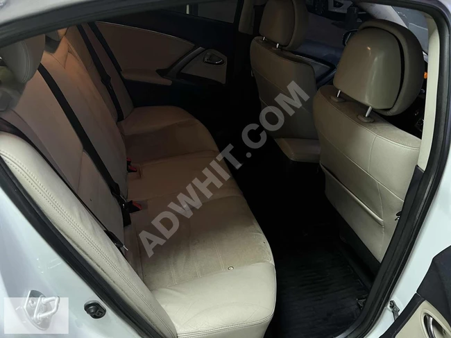 تويوتا Avensis  2013 1.6 Elegant Extra ، تحفة يابانية من ÖZAVCI