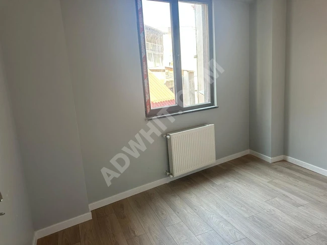 Apartment for rent 1+1 unfurnished, new in İZZETPAŞA