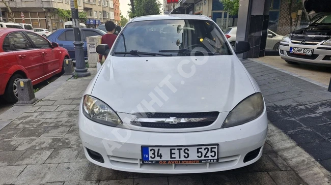 Chevrolet LACETTI 2011 in excellent condition, 180,000 kilometers from ÖZAVCI