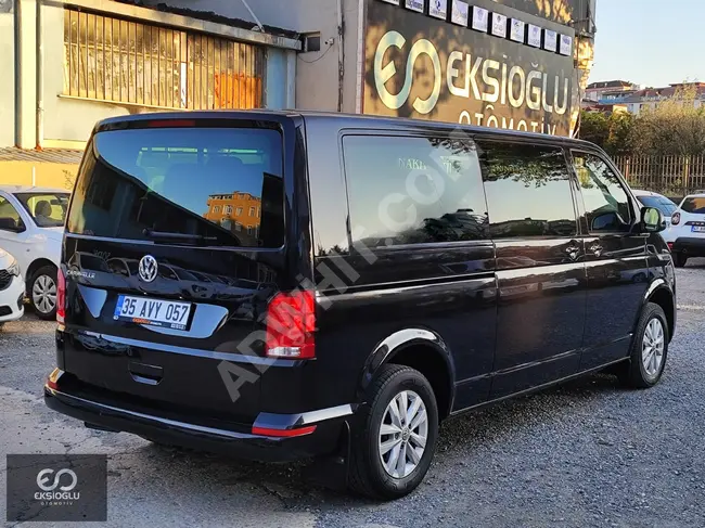 %20 Faturalı 2021 Model Caravelle 2.0 TDI Comfortline Otomatik