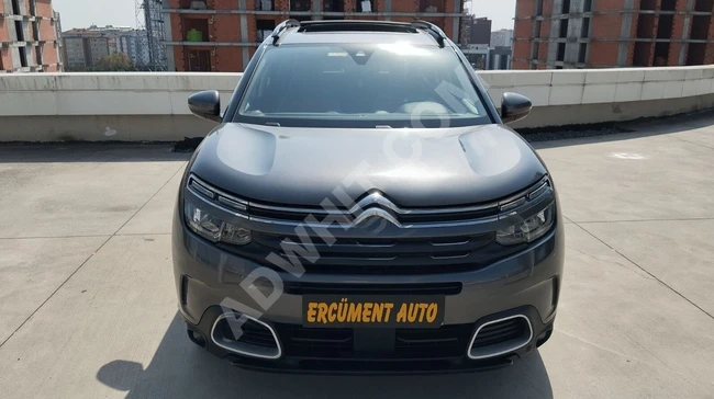 2020 model CITROEN C5 AIRCROSS FEEL ADVENTURE eligible for a loan worth 700,000