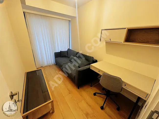 İSTANBUL HOUSE'DAN MODERN CİTY SİTESİNDE EŞYALI LÜKS SIFIR DAİRE