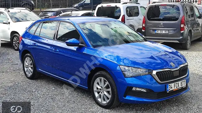 Skoda Scala car for sale, model 2021