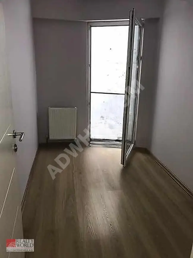 Apartment for rent 2+1 in VIVA RESIDENCE complex, in KAĞITHANE CENTER