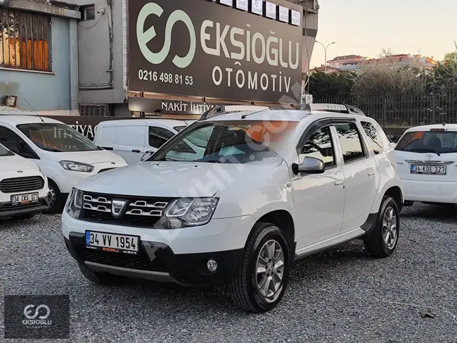 Car for sale Dacia Duster model 2016 with 110 horsepower