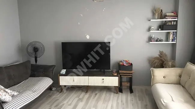 AZ KATLI BİNADA KULLANIŞLI 2+1