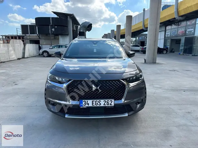 2021 DS 7 1.5 HDI BLUE SO CHIC OPERA 1.600.000 TL KREDİ İMKANI