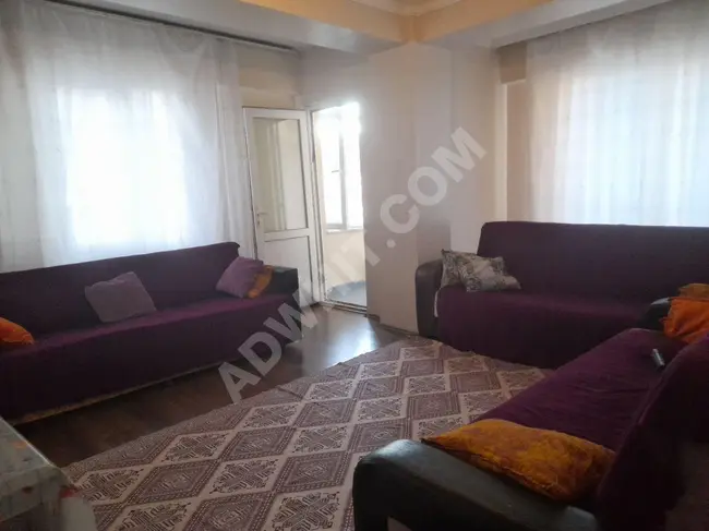 For sale duplex 5+1 with a full view in ESENTEPE neighborhood in EYÜPSULTAN