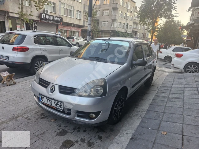 Renault 2007 SYMBOL, new engine