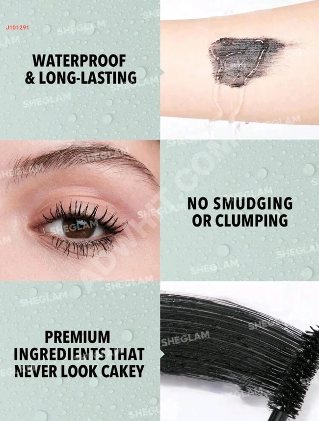 Sheglam mascara