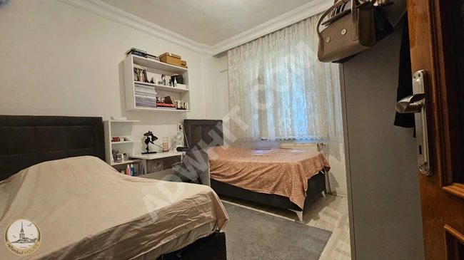 B.evler Basın sitesi Otobüs Duraklarına Çok Yakın 3+1 Satılık