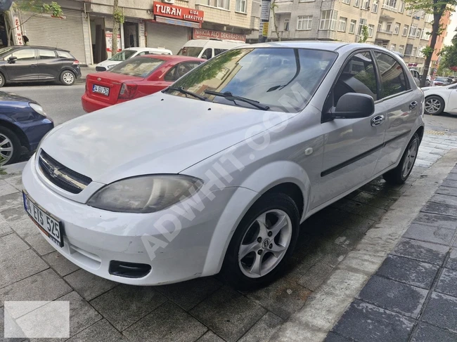 Chevrolet LACETTI 2011 in excellent condition, 180,000 kilometers from ÖZAVCI