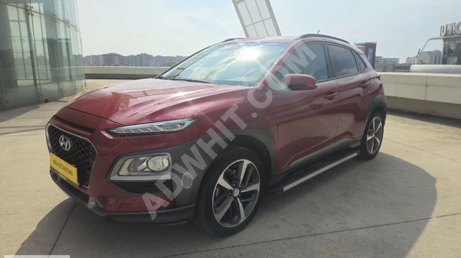 666 AUTOMOTORS HYUNDAI KONA 2020 فروش اقساطی خودرو تا 36 ماه