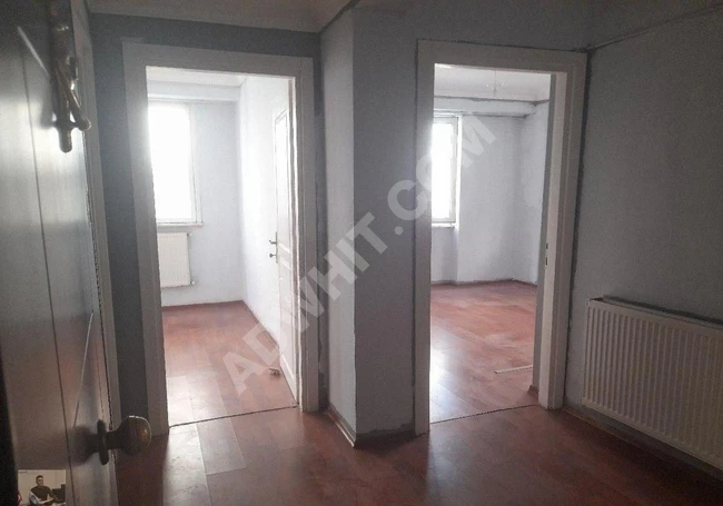 Apartment for rent 2+1 in KAĞITHANE NURTEPE