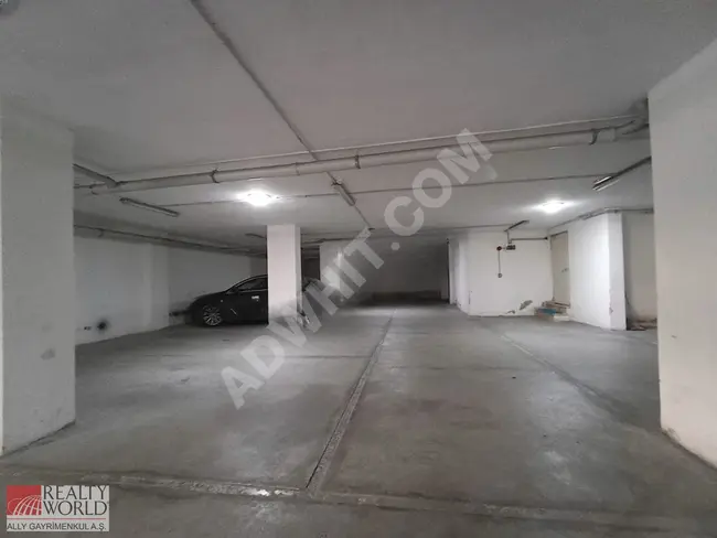 KAĞITHANE MERKEZ MAHALLESİ FERMAN CD ÜZERİNDE SATILIK 2+1 DAİRE