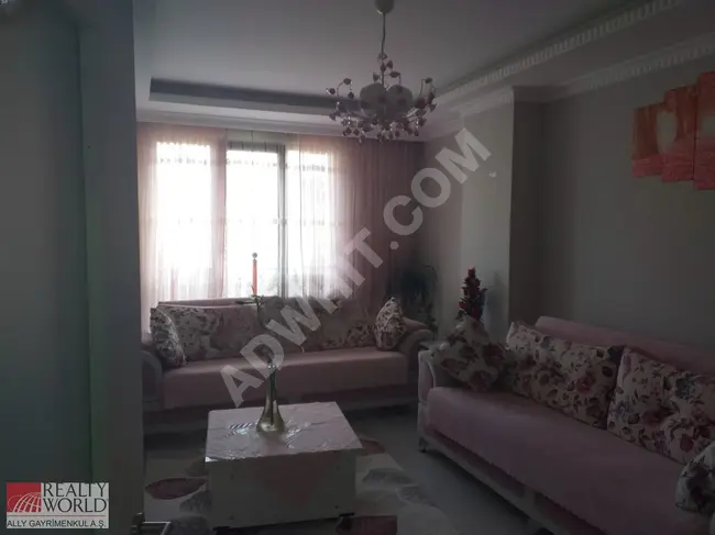 Apartment for sale 2+1 on FERMAN Street in KAĞITHANE MERKEZ neighborhood